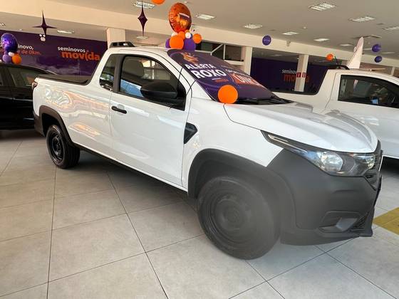 FIAT STRADA 1.3 FIREFLY FLEX ENDURANCE CS MANUAL